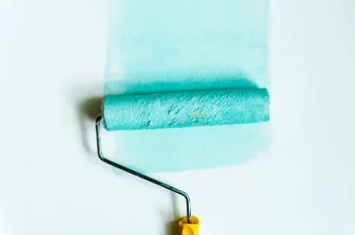 Peinture intérieure à Verzé — murs, plafonds et boiseries